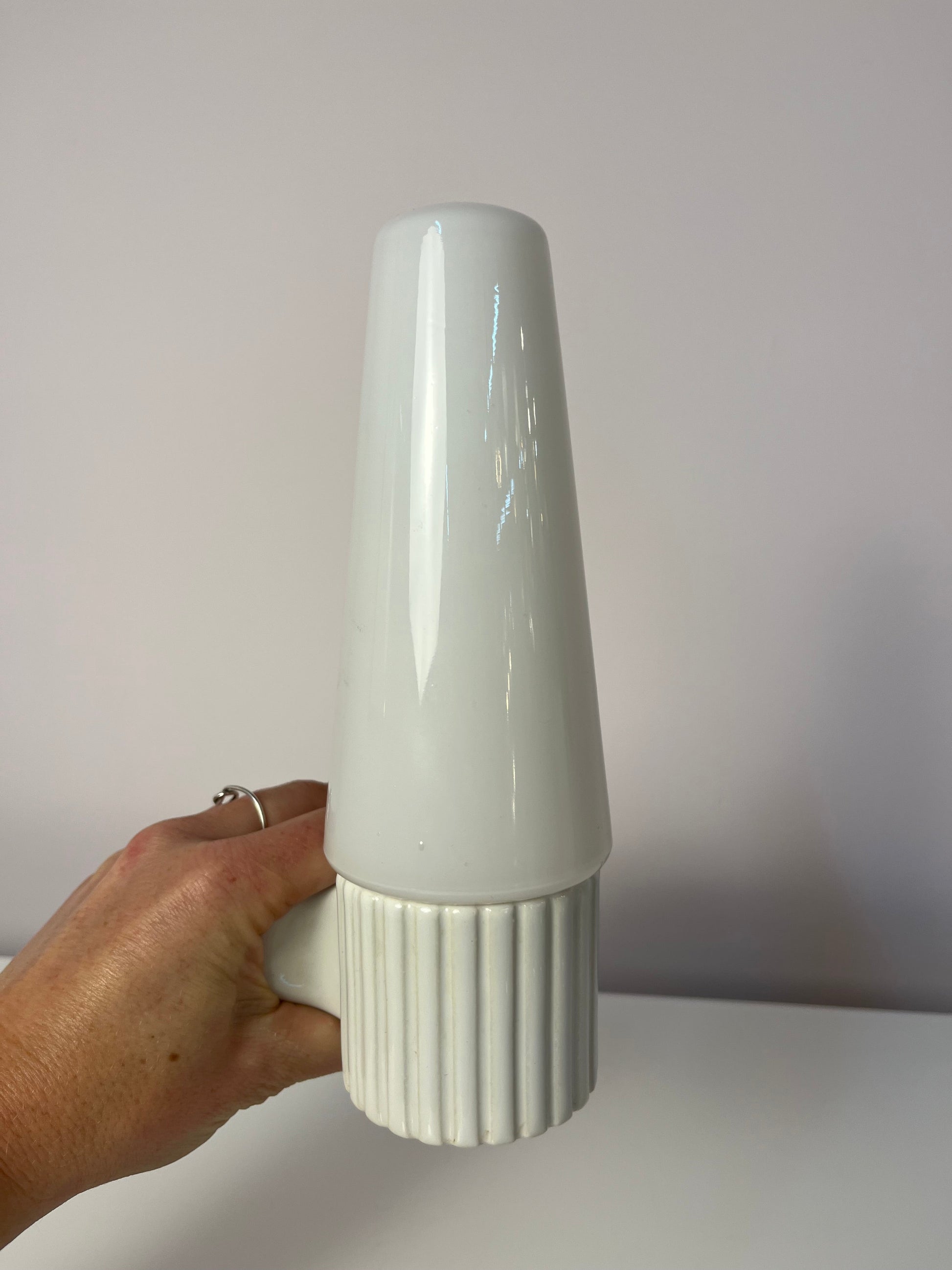 Vintage Wandlampe Modell 6020 von Sigvard Bernadotte für Ifö