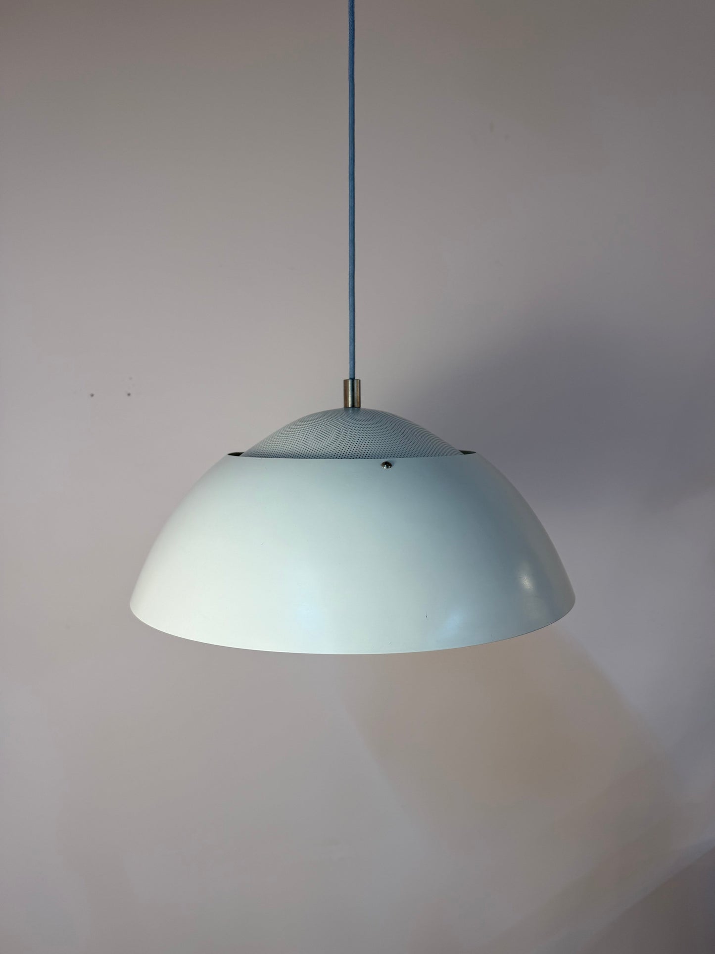 Vintage Hängelampe Safari von Christian Hvidt für Nordisk Solar