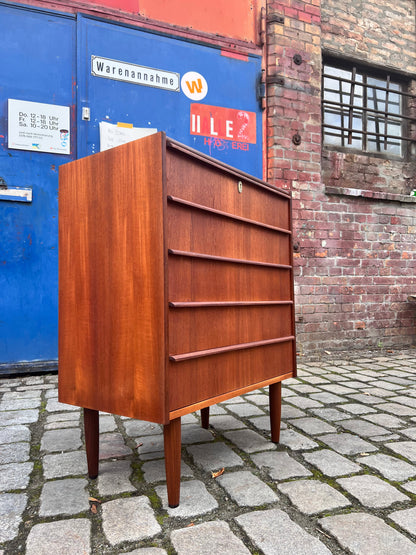 Vintage Kommode Teak aus Dänemark