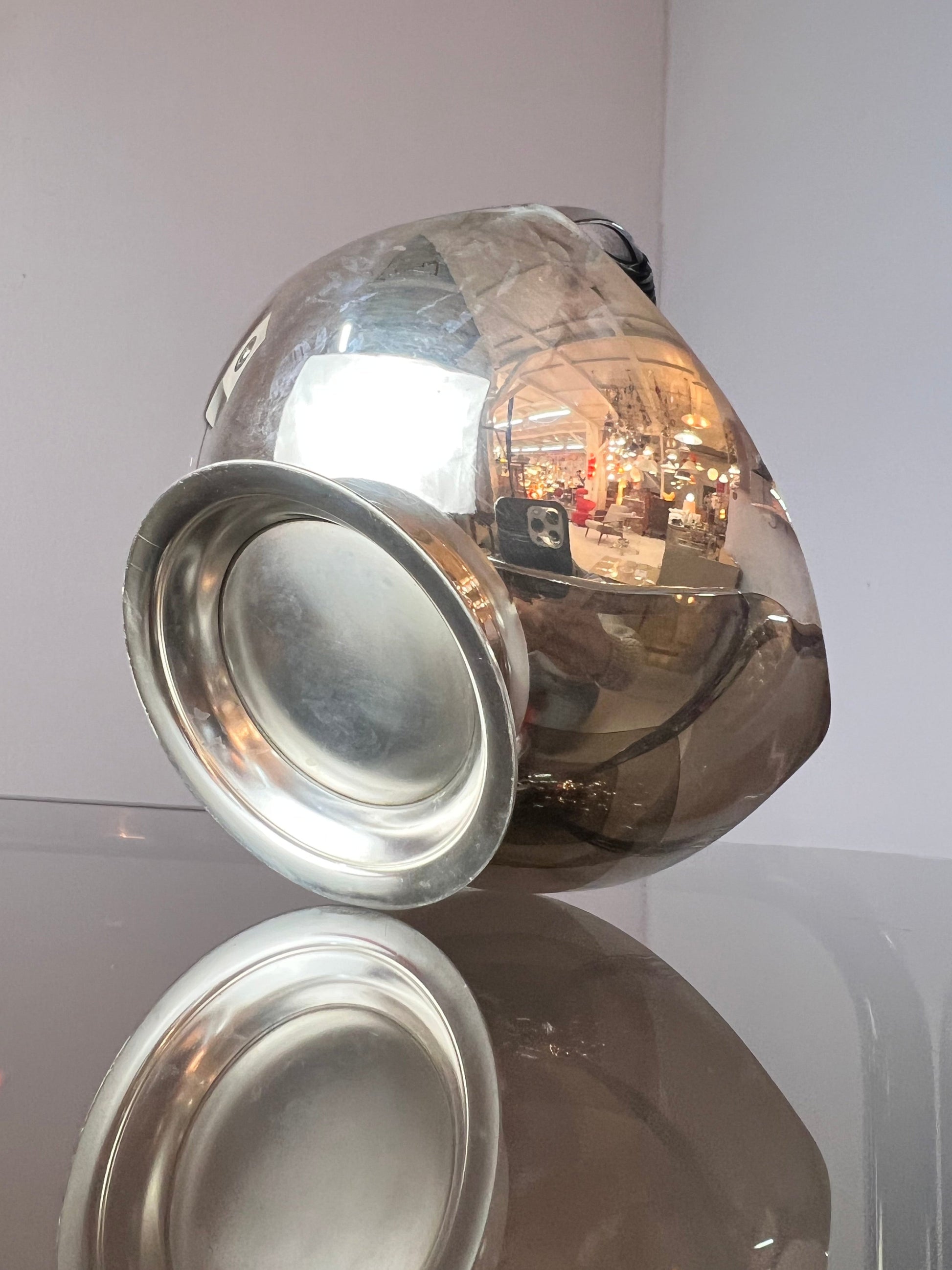 Vintage Schale versilbert von HEJL Denmark