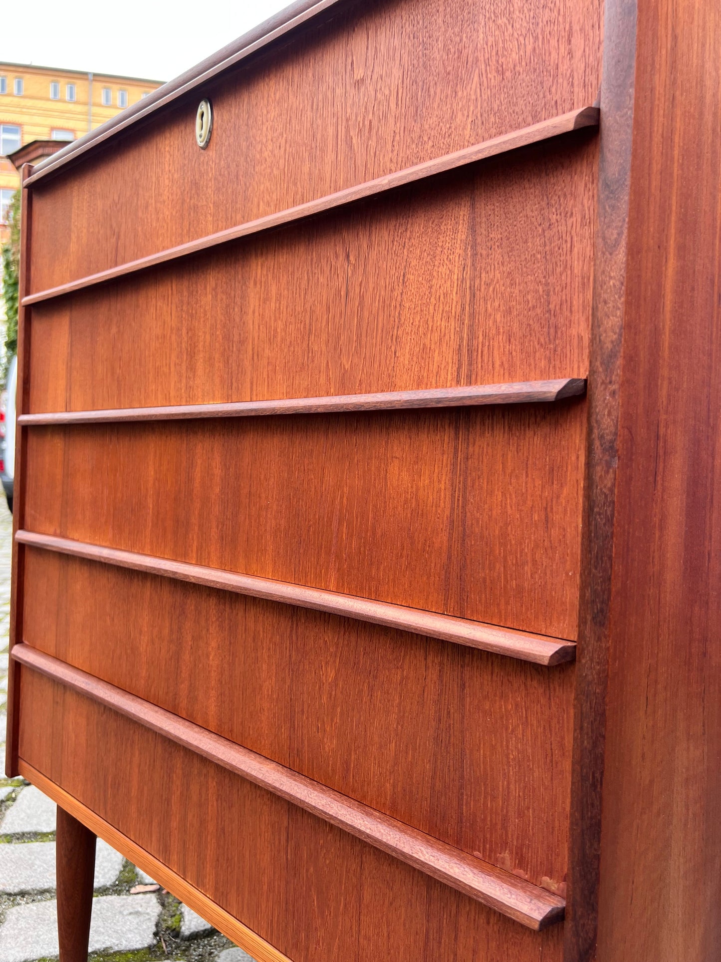 Vintage Kommode Teak aus Dänemark