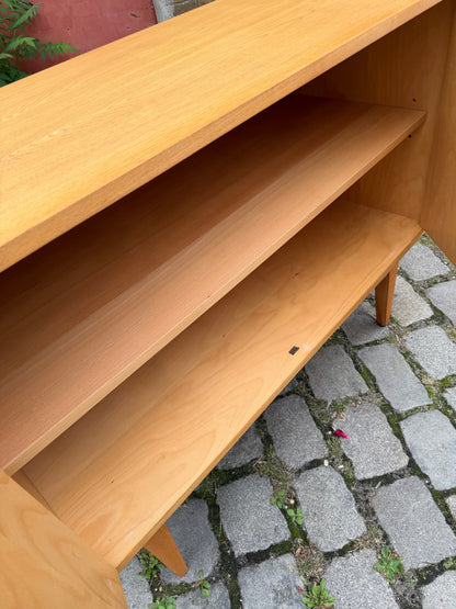 Vintage Kommode Typ 602/A Esche von Franz Ehrlich für Hellerau