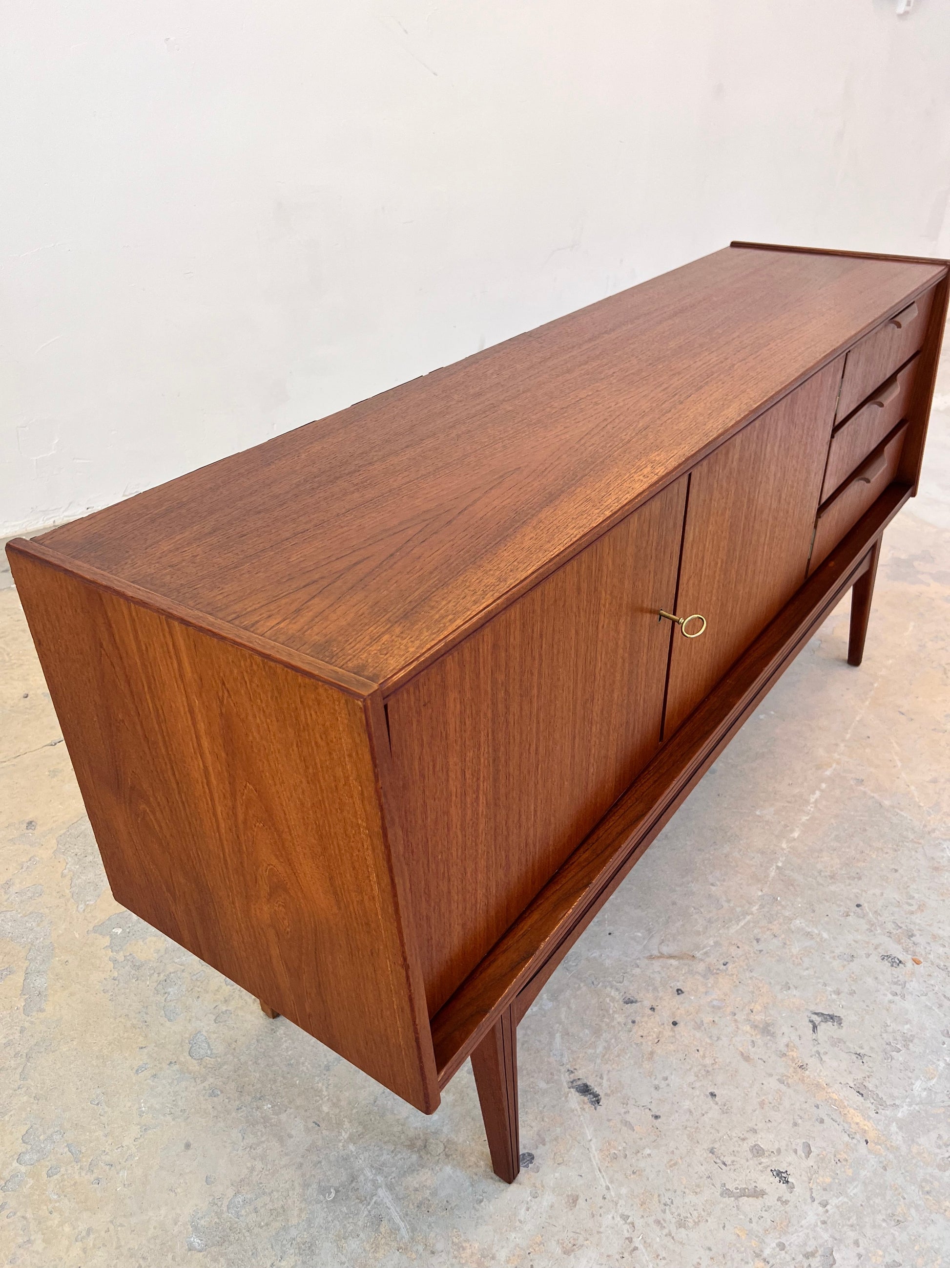 Vintage Sideboard Teak Deutschland