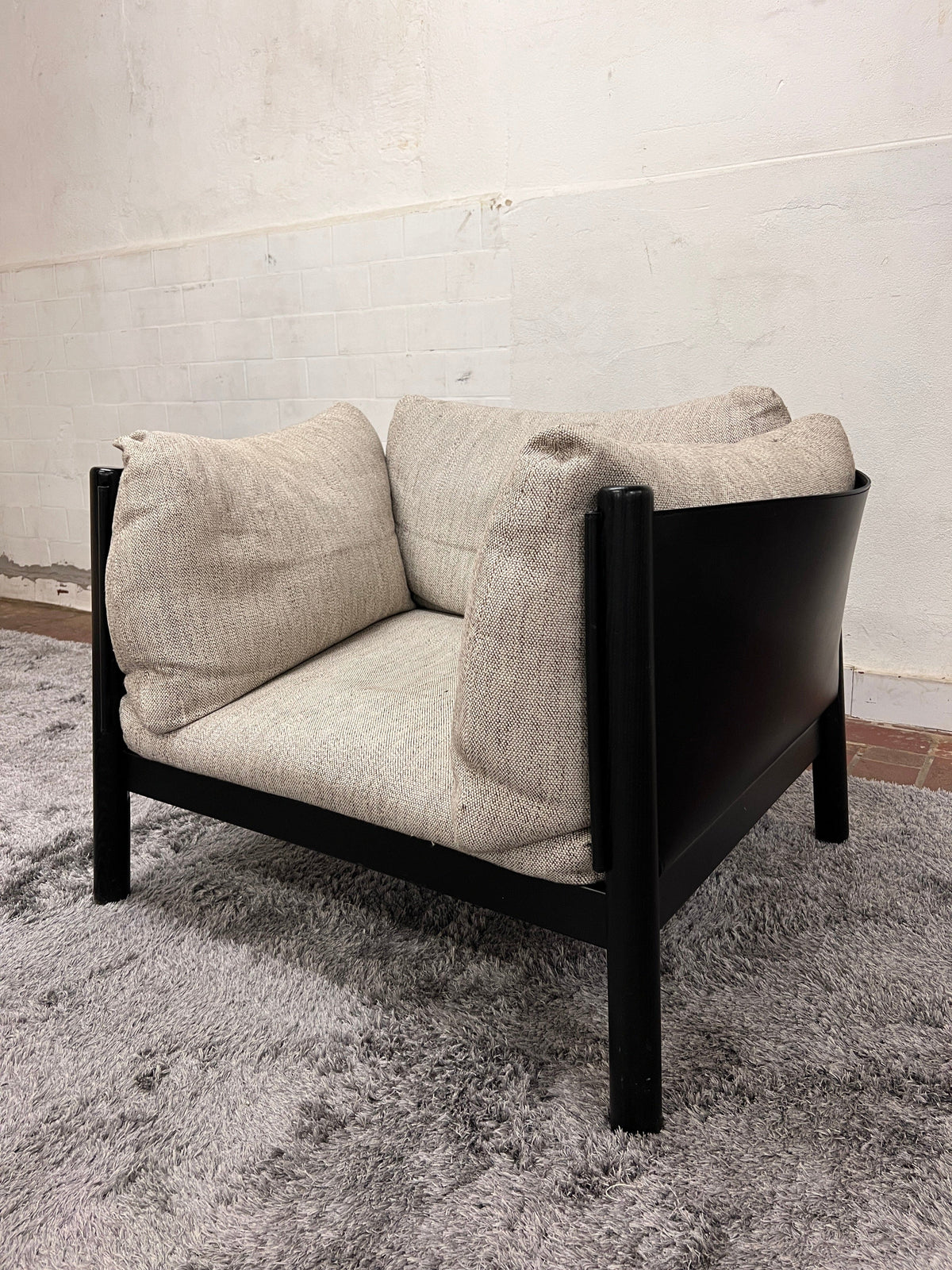 Yak Sessel von De Padova