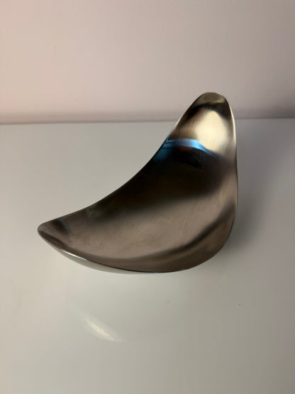Servierschale Leaf medium von Helle Damkjær für Georg Jensen