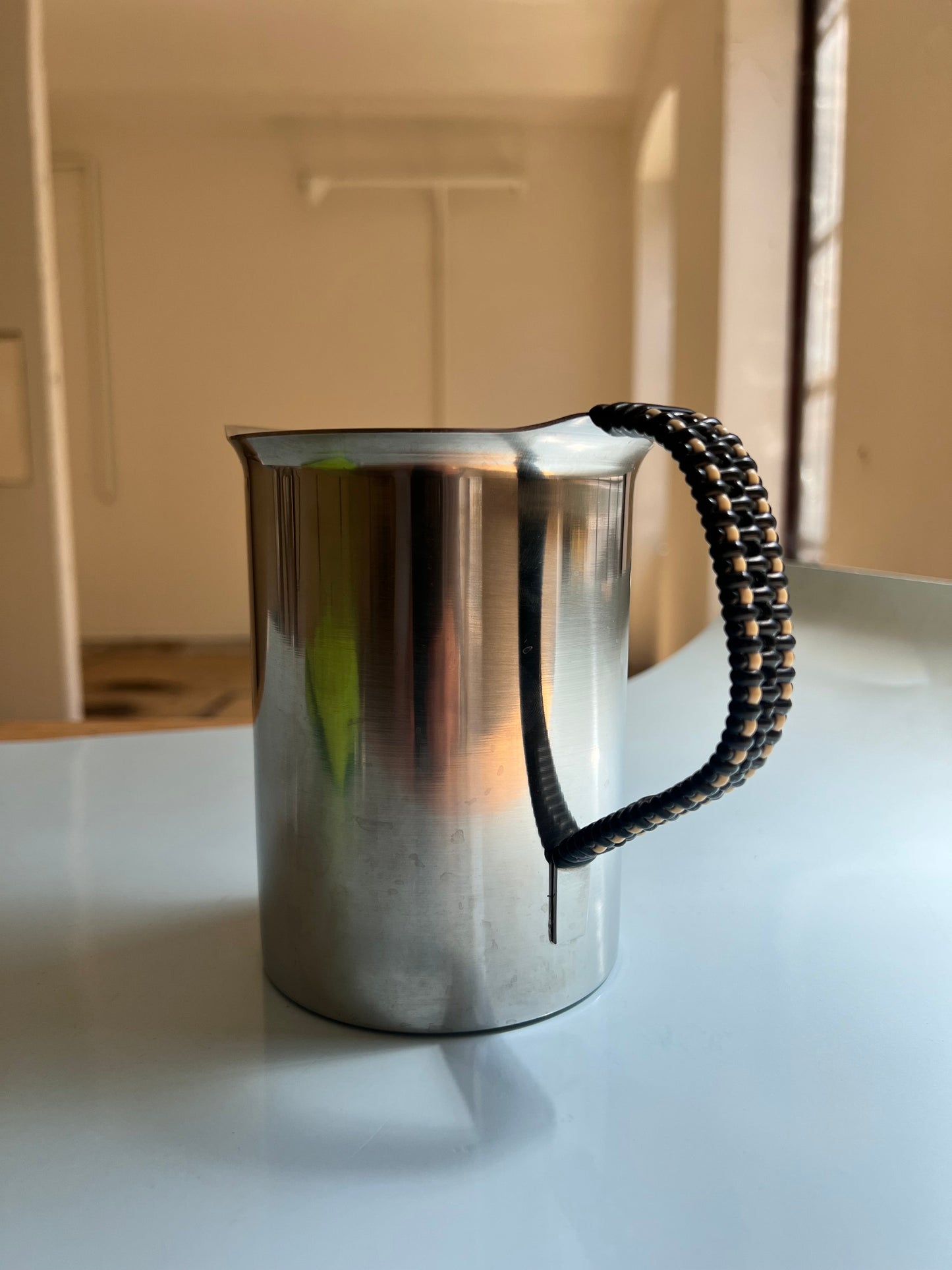 Kanne Edelstahl aus Dänemark