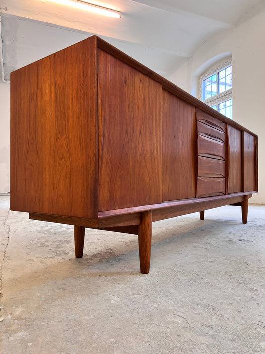 Vintage Sideboard für Dyrlund Teak