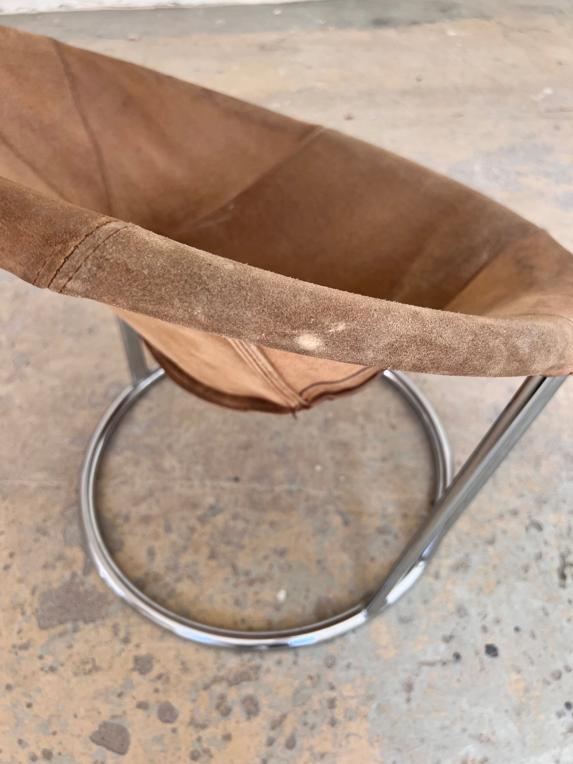 Vintage Sessel "Sling" von Lusch & Co