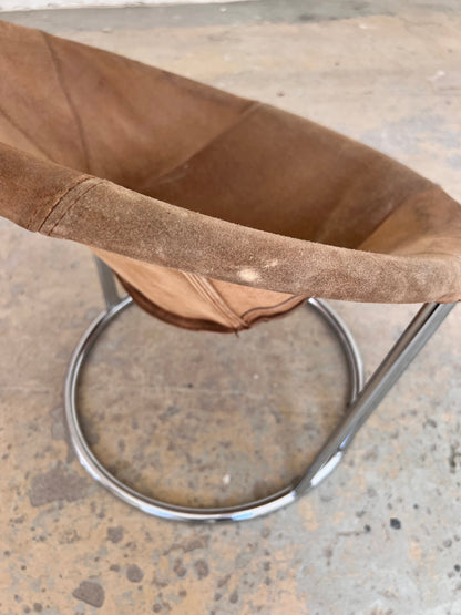 Vintage Sessel "Sling" von Lusch & Co
