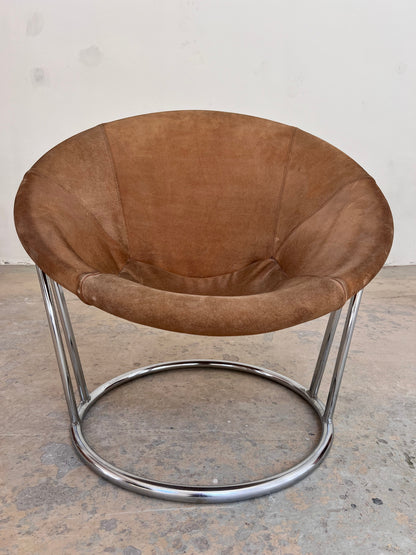 Vintage Sessel "Sling" von Lusch & Co