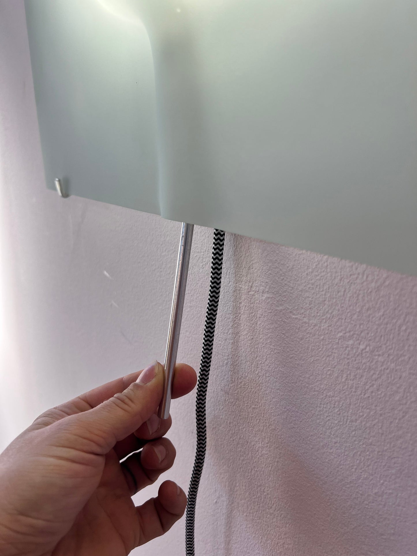 Vintage Wandlampe "Stämning" von Cecilia Johansson für IKEA
