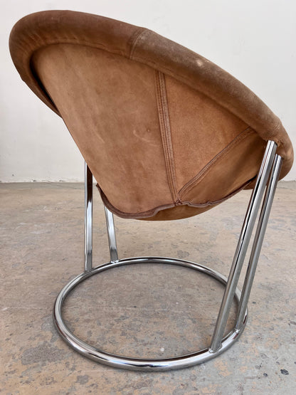 Vintage Sessel "Sling" von Lusch & Co