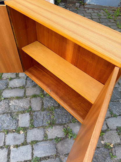 Vintage Schrank Typ 605 Esche von Hellerau