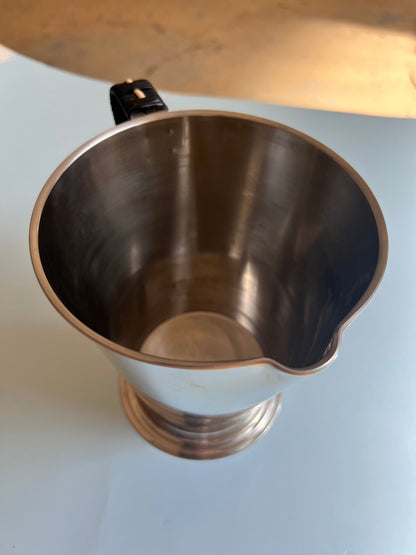 Stainless steel jug from Denmark