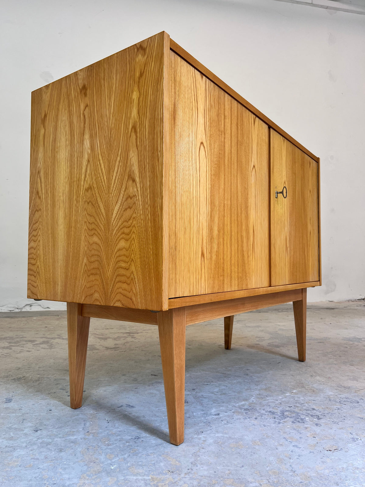 Vintage Kommode Typ 602/A von Franz Ehrlich für Hellerau
