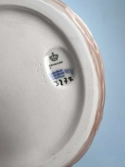 Schale Hummer Typ 3277 ∅ 16,5 cm von Erik Nielsen für Royal Copenhagen