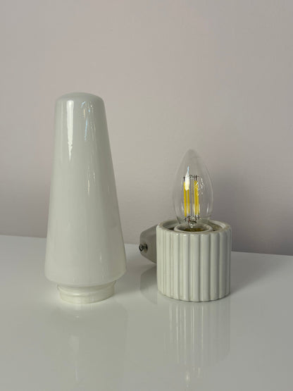 Vintage Wandlampe Modell 6020 von Sigvard Bernadotte für Ifö