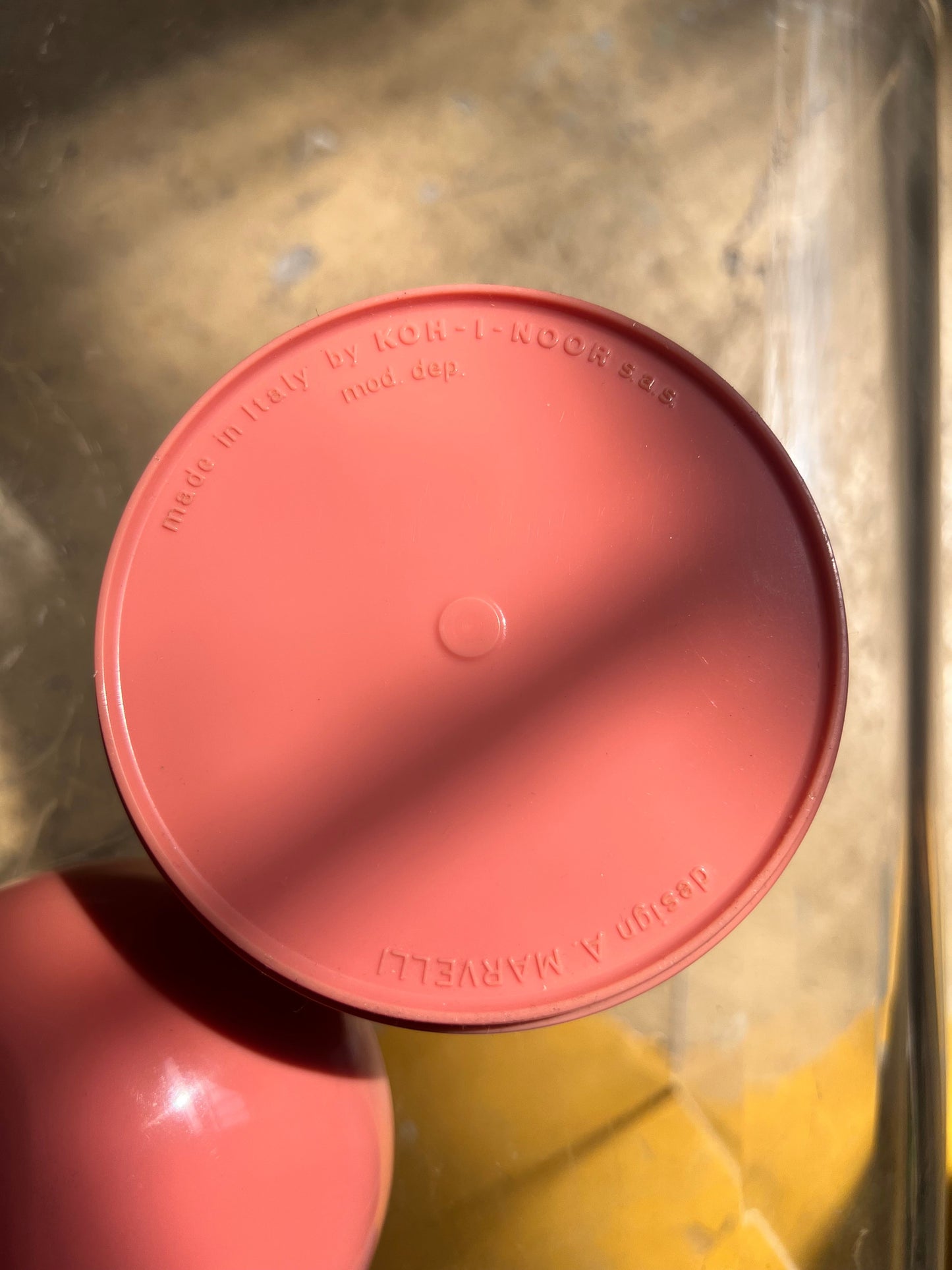 Vintage Dose von A. Marvelli für Koh-I-Noor