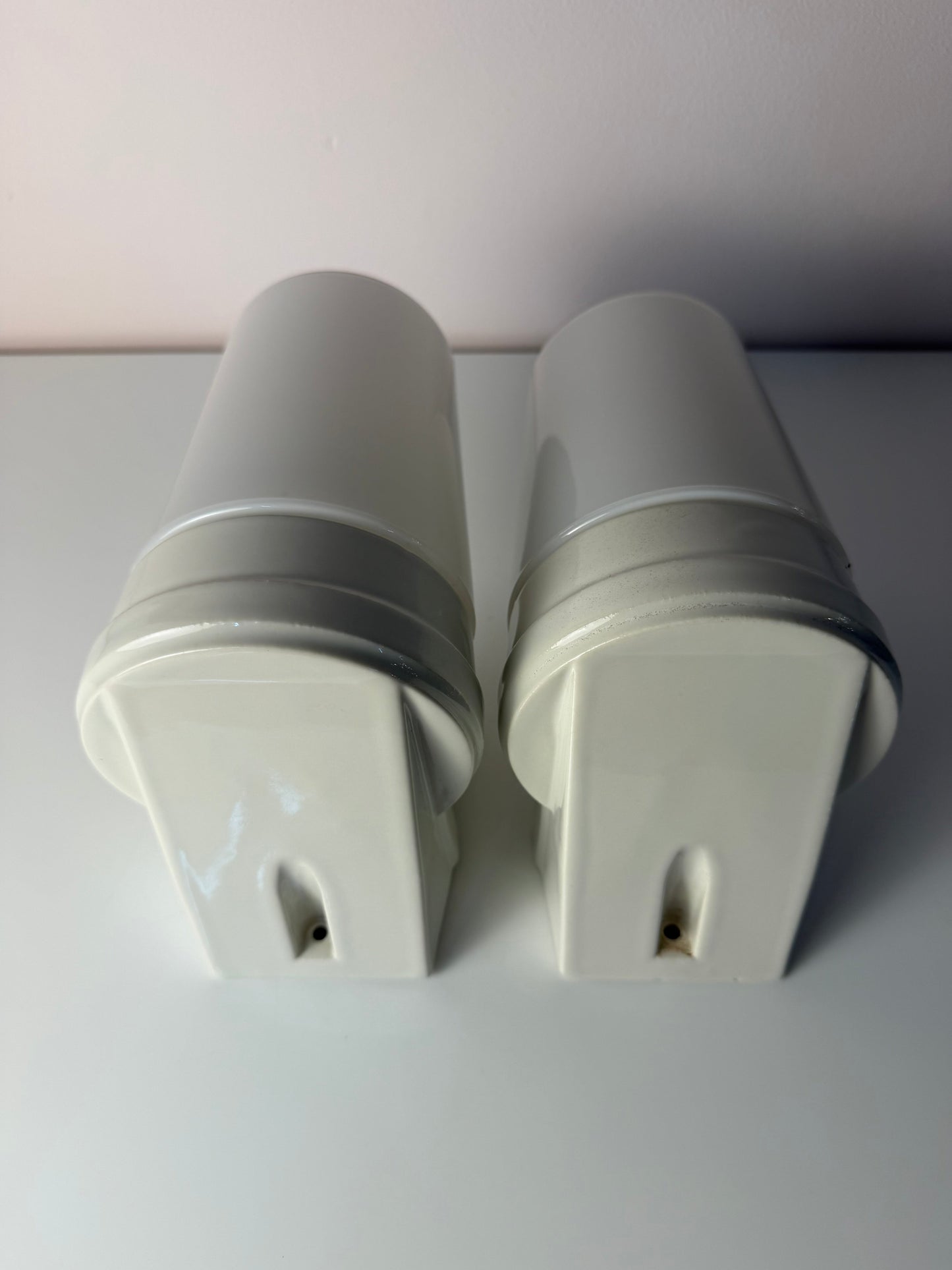 Set von 2 Vintage Wandlampe "6070" von Sigvard Bernadotte für Ifö