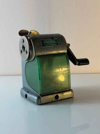 Vintage Spitzmaschine No. 52/25 von Faber-Castell