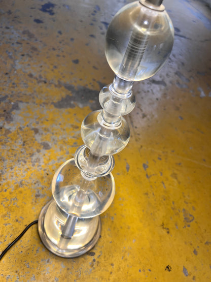 Vintage table lamp 70s