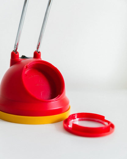 Vintage desk lamp Memphis style 80s 90s