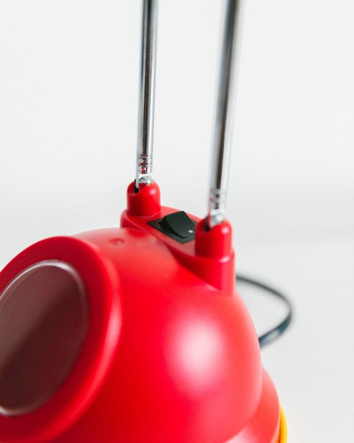 Vintage desk lamp Memphis style 80s 90s