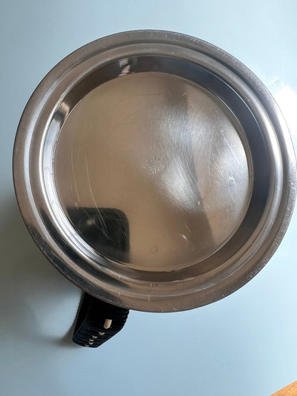 Stainless steel jug from Denmark