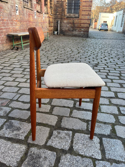 Vintage Polsterstuhl Set von 6 von Casala