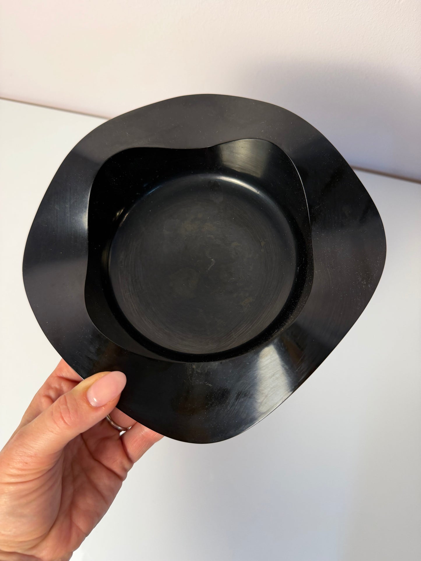 Vintage Aschenbecher von Walter Zeischegg für Helit