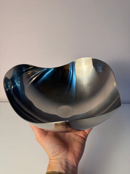 Schale Bloom Small von Helle Damkjær für Georg Jensen