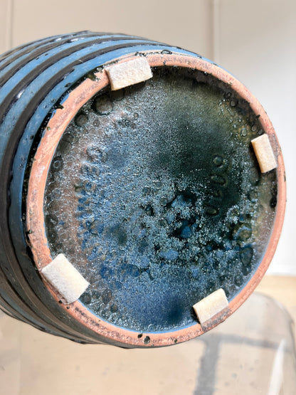 Vintage vase “Ankara” by Carstens Keramik West Germany