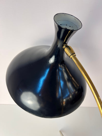 Vintage Tischlampe "Diabolo" von Karl Heinz Kinsky für Cosack