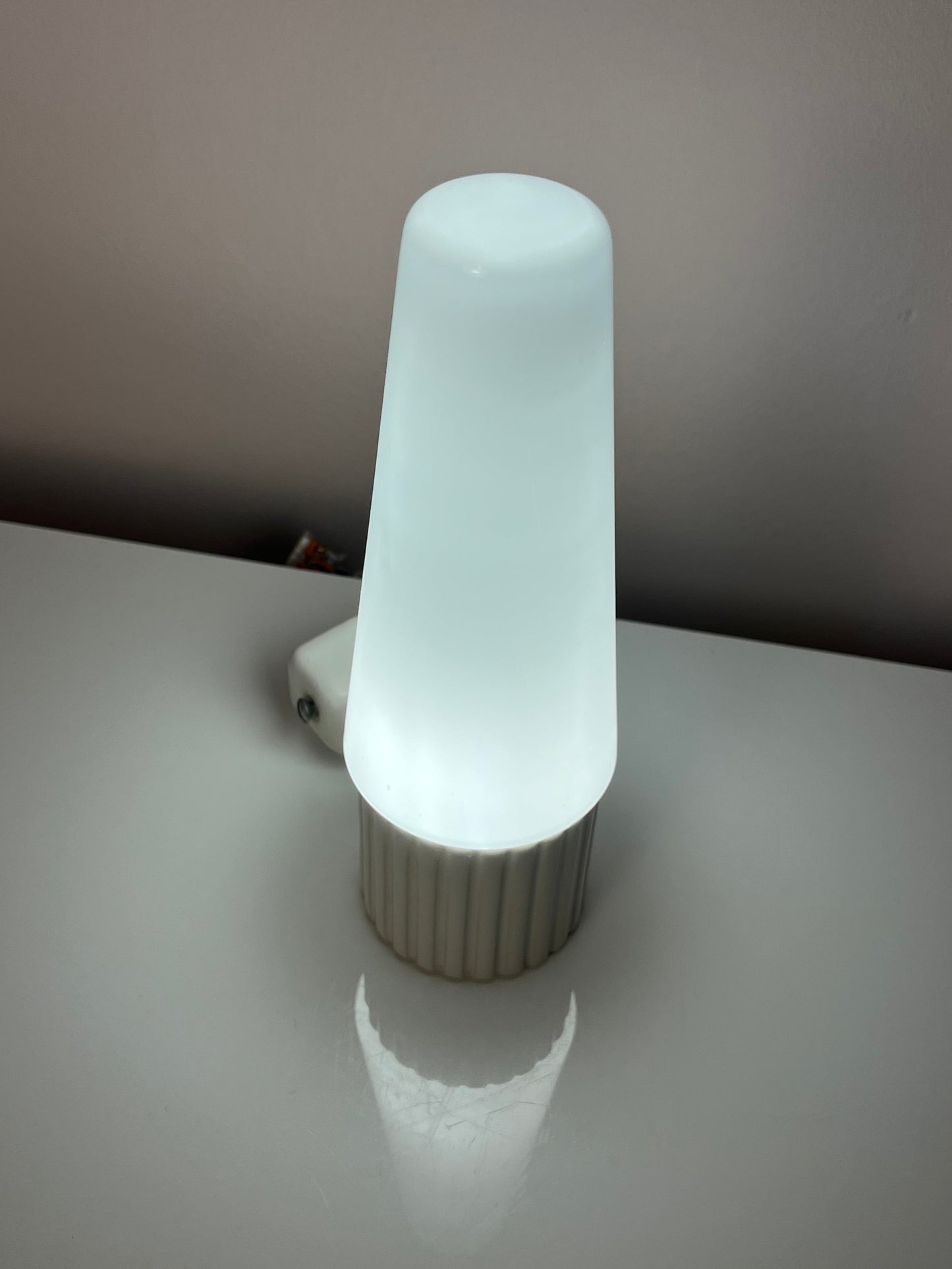 Vintage Wandlampe Modell 6020 von Sigvard Bernadotte für Ifö