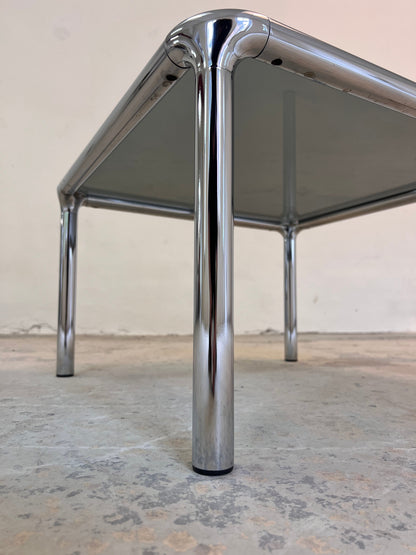 Vintage Couchtisch von Etienne Fermigier