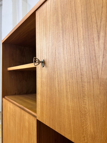 Vintage Bar Typ 605/2 von Herbert Eilenberg für Hellerau auf Hairpinlegs