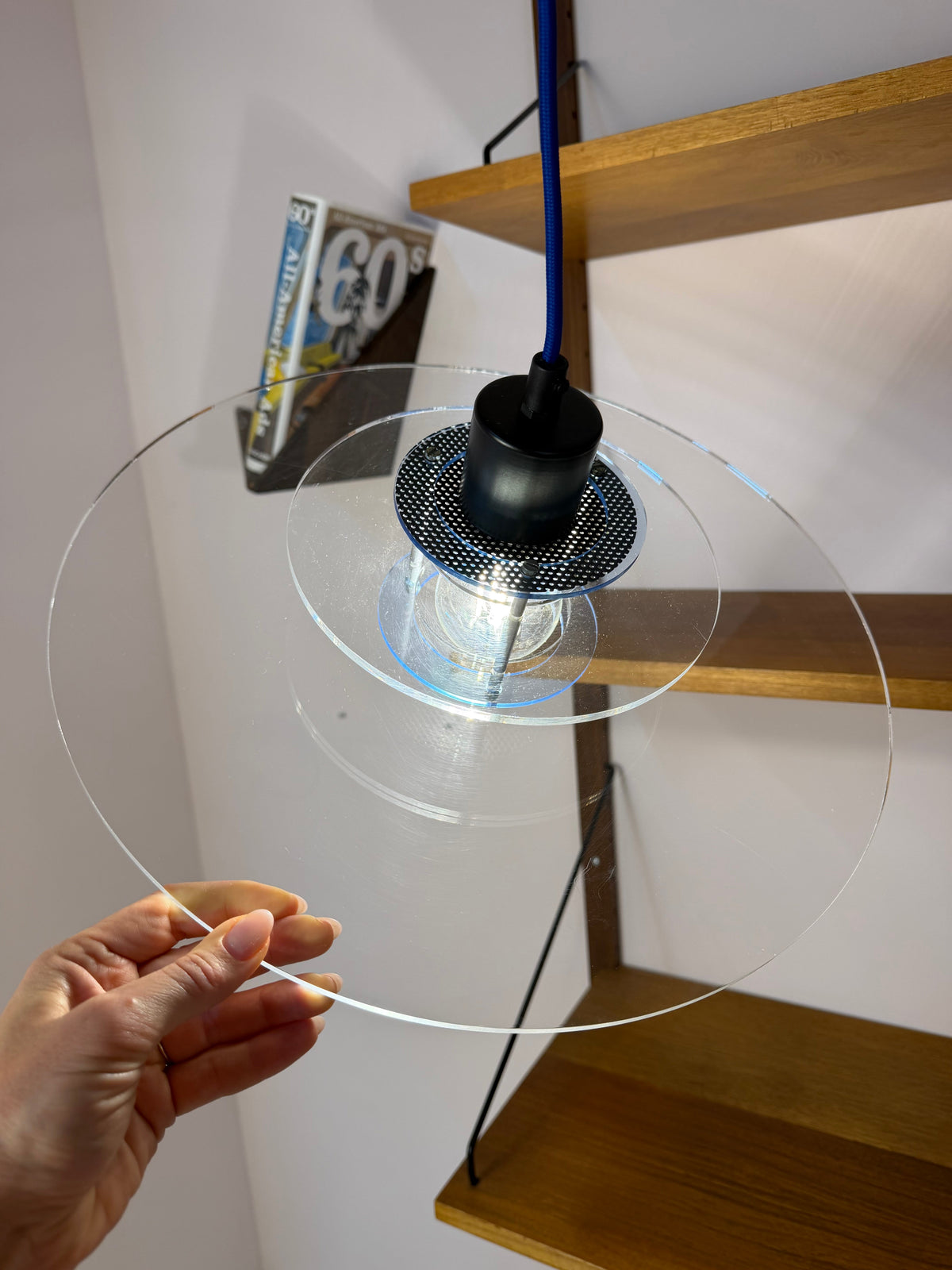 Deckenleuchte "Space" von Design Light