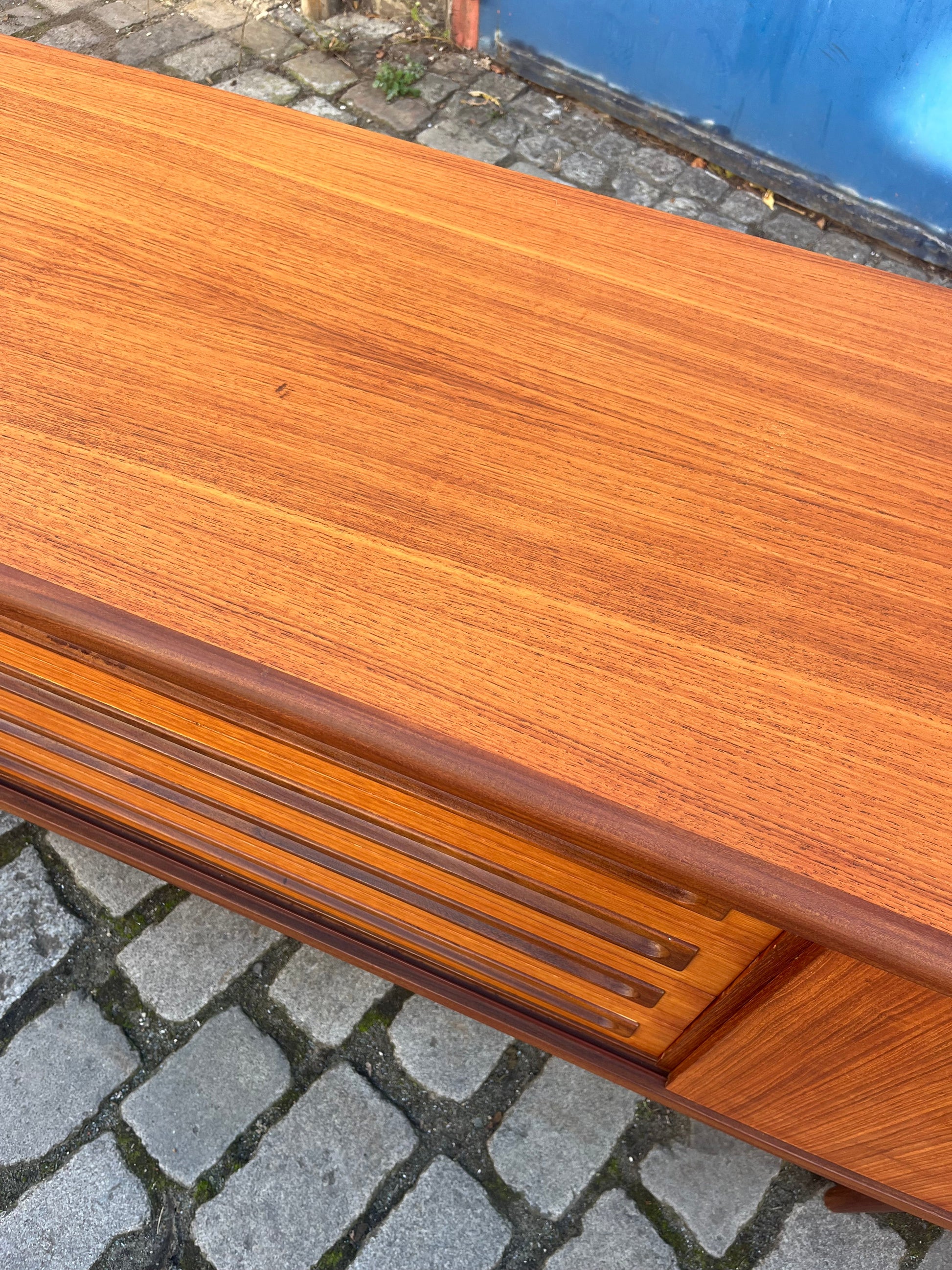 Sideboard Teak von Johannes Andersen