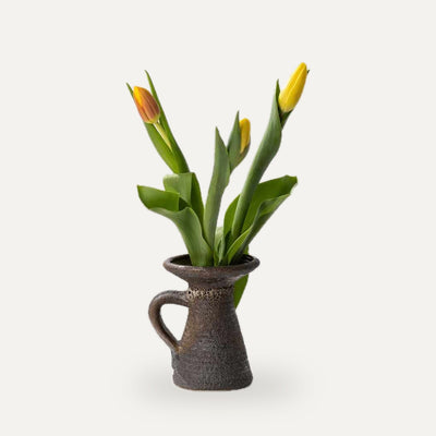 Vase vintage Fat Lava de Jopeko Keramik