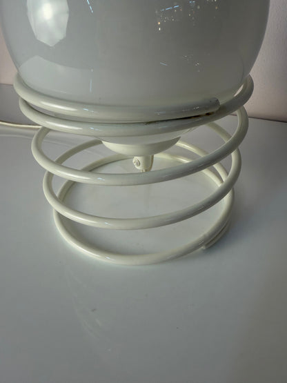 Vintage Tischlampe "Spirale" von Massive Lighting