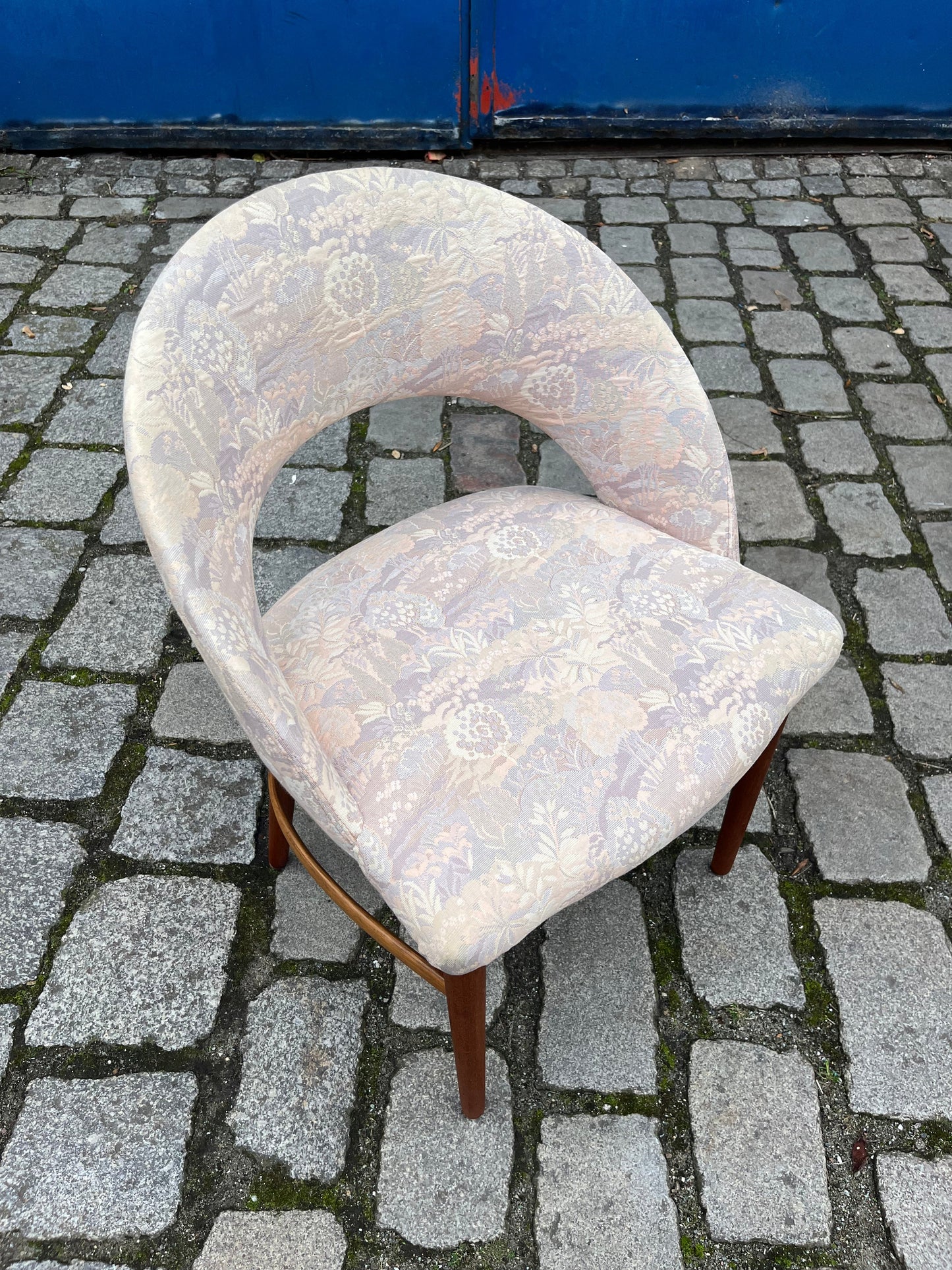 Vintage Vanity Chair von Frode Holm für Illums Bolighus Dänemark
