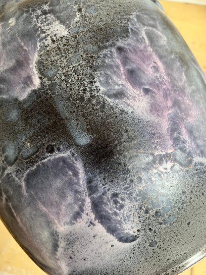 Vintage floor vase by Ruscha Keramik