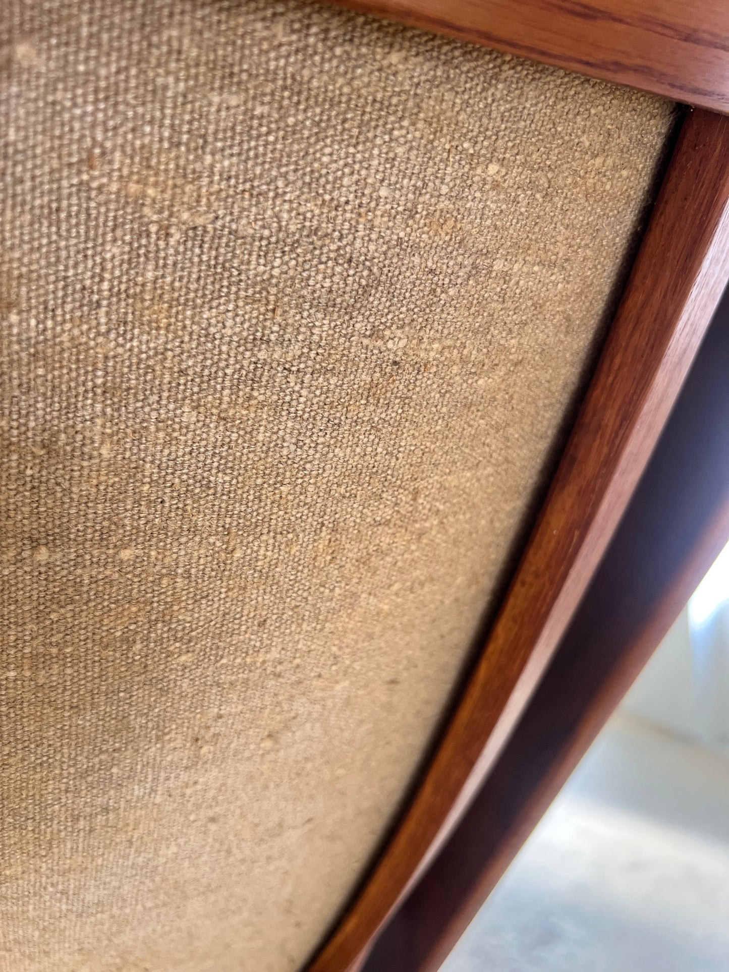 Sofa grau von Yngve Ekström für Swedese