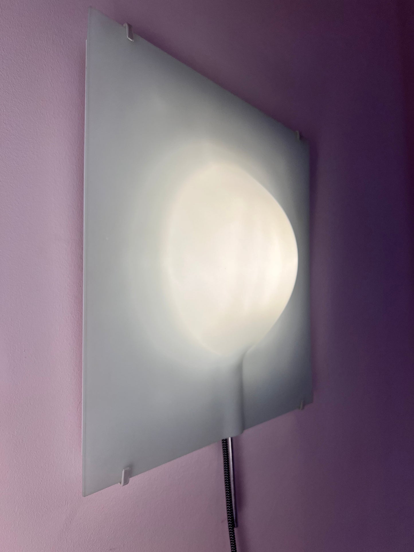 Vintage Wandlampe "Stämning" von Cecilia Johansson für IKEA