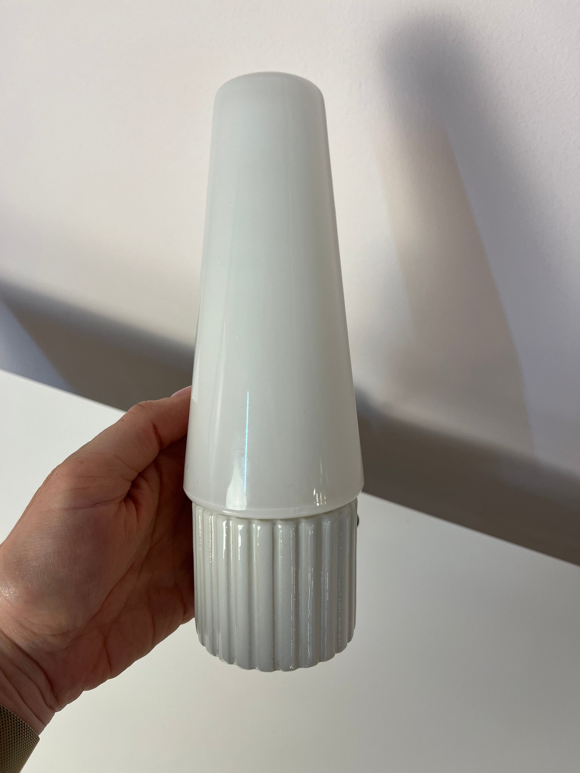 Vintage Wandlampe Modell 6020 von Sigvard Bernadotte für Ifö