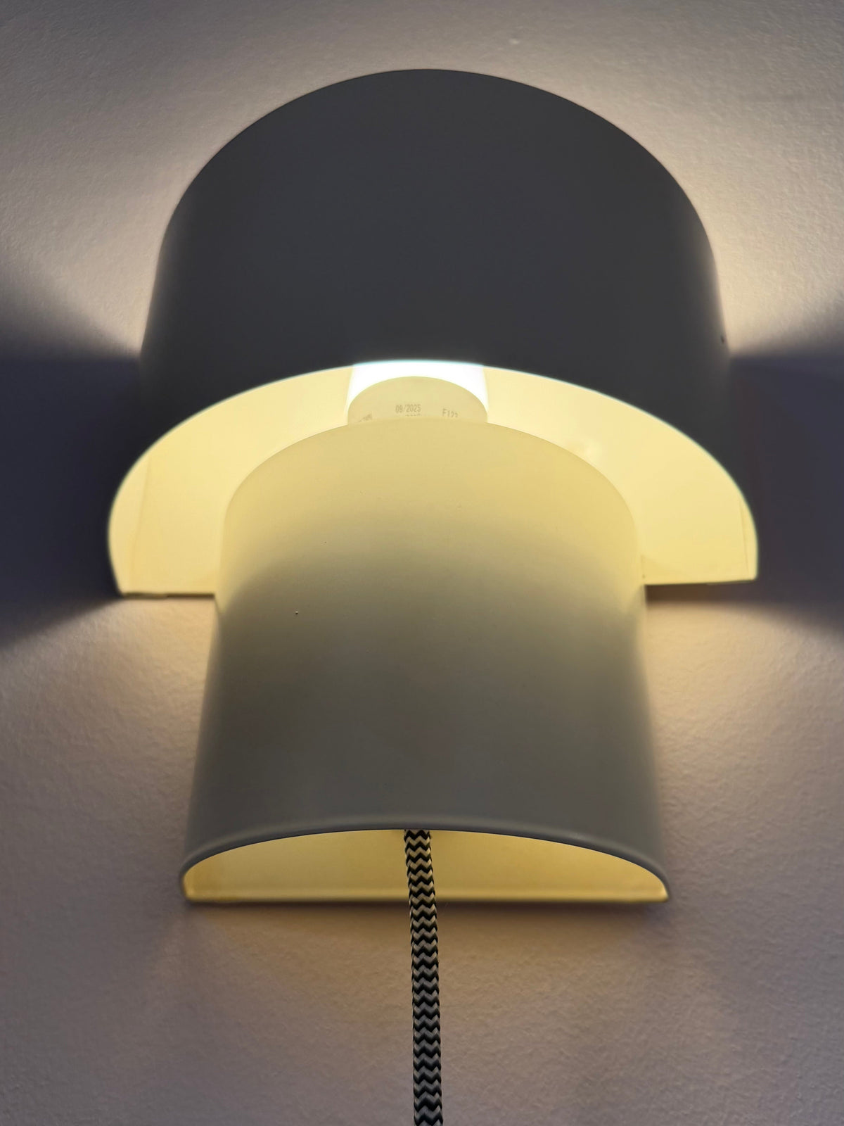 Vintage Wandlampe "Rytm" von IKEA