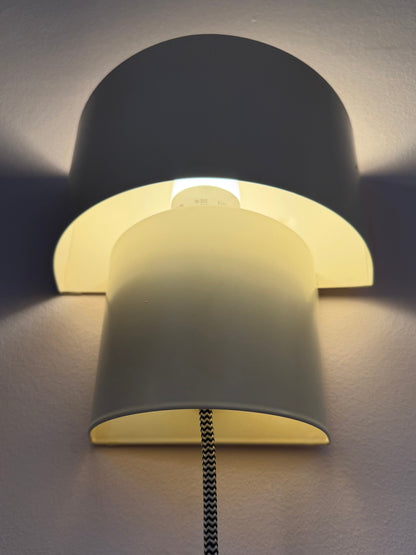 Vintage Wandlampe "Rytm" von IKEA