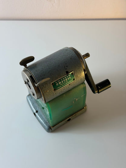 Vintage Spitzmaschine No. 52/25 von Faber-Castell