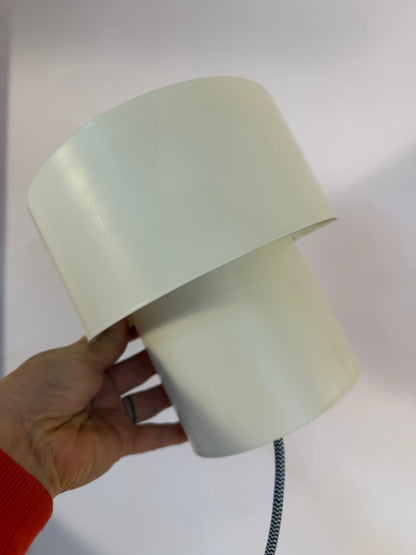 Vintage Wandlampe "Rytm" von IKEA