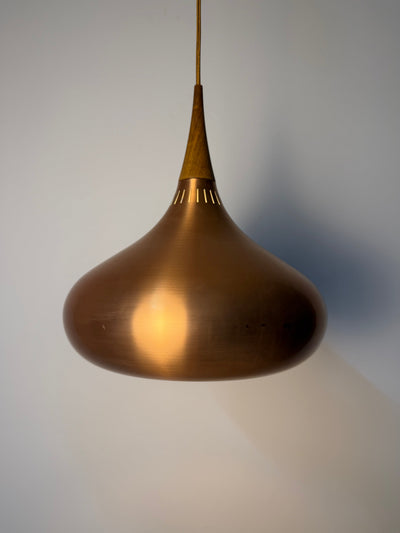 Pendant Lamp "Orient" by Jo Hammerborg for Fog and Mørup